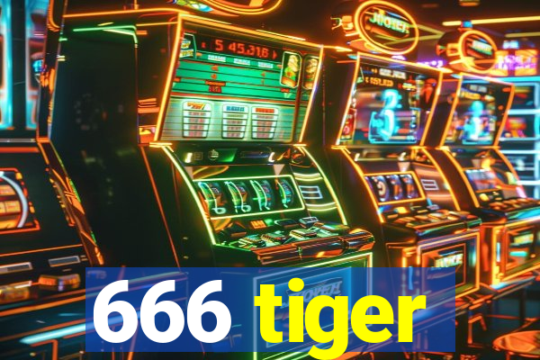 666 tiger